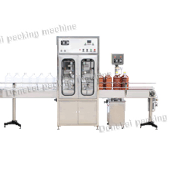 國產(chǎn)灌裝機(jī)力爭創(chuàng)新，打破國外壟斷