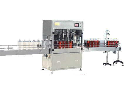 全自動(dòng)液體定量灌裝機(jī)灌裝量調(diào)試方法，東泰來解析