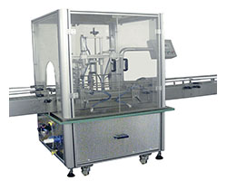 東泰橄欖油灌裝機(jī)，更安全更放心