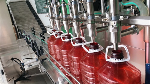 你的自動食用油灌裝機具備這些功能嗎？