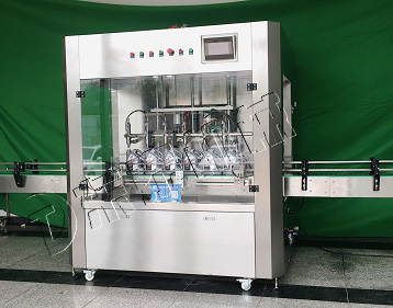 知道這幾點，流量計式食用油灌裝機延長壽命不是事